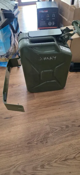 Bidón 20L y soporte