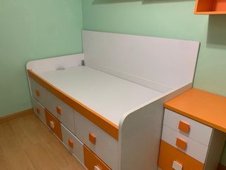 Cama juvenil