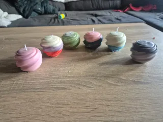 Velas decorativas osito