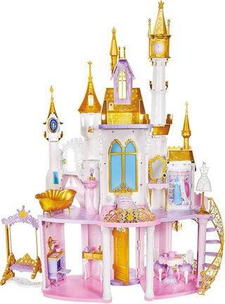 Castillo Princesas Disney Original