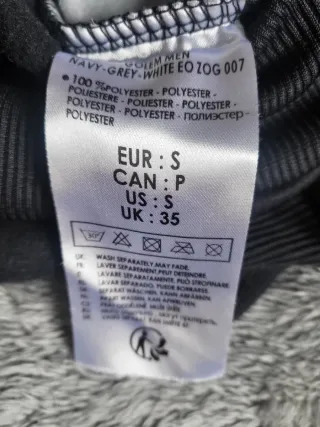 Sudadera GEONORWAY Bloques Color