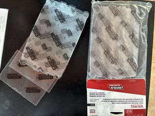 Pantalla de soldar Lincoln Electric FGS 3250D