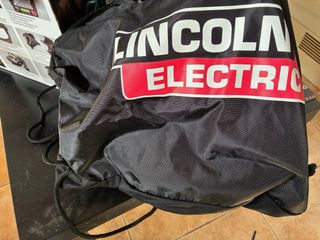 Pantalla de soldar Lincoln Electric FGS 3250D