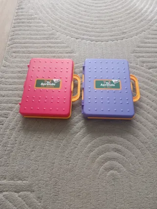 2 Juegos Yo Aprendo las Sílabas y a Leer