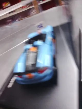 Carrera Porsche 918 Spyder Gulf