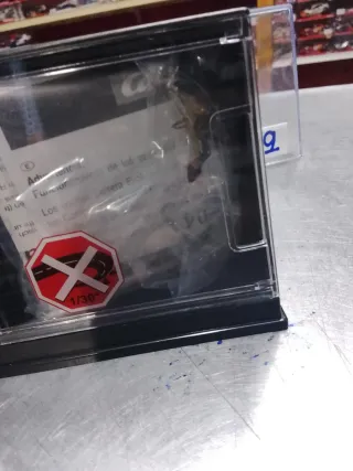 Carrera Porsche 918 Spyder Gulf