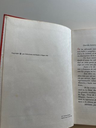 Libro vintage Joyas del cuento español - Reader's
