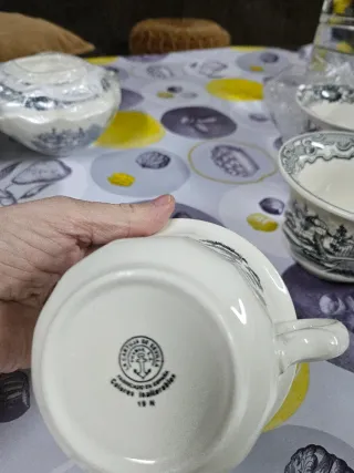 Lote La Cartuja de Sevilla Vistas Negra