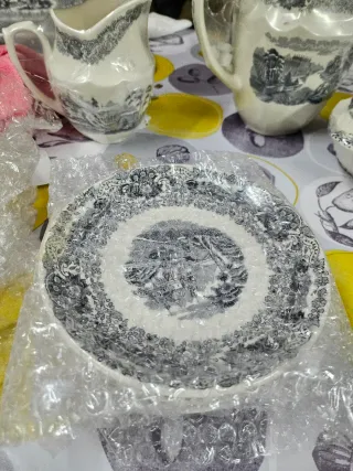 Lote La Cartuja de Sevilla Vistas Negra