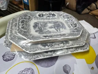 Lote La Cartuja de Sevilla Vistas Negra