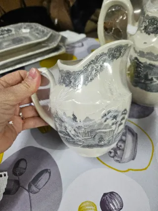 Lote La Cartuja de Sevilla Vistas Negra