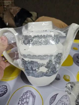 Lote La Cartuja de Sevilla Vistas Negra