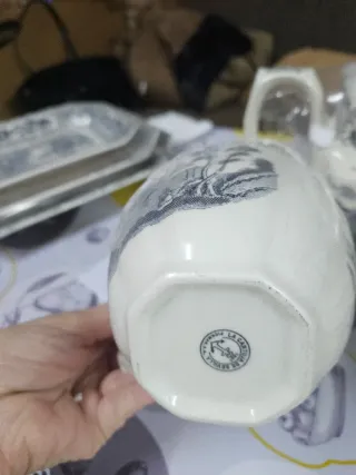 Lote La Cartuja de Sevilla Vistas Negra