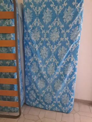 Colchón individual 90 cm