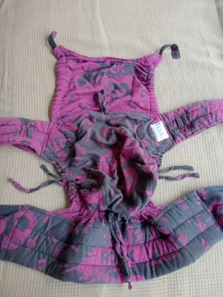 Mochila ergonómica Fidella