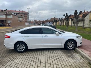 Ford Mondeo 2018