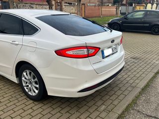 Ford Mondeo 2018