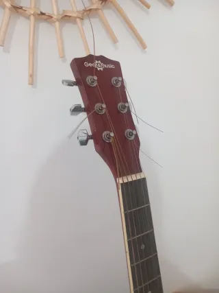 Guitarra Acústica
