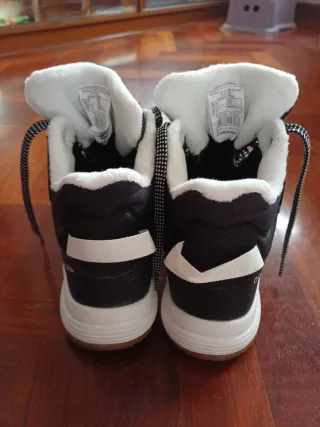 Botas de nieve Quechua mujer talla 39 nuevas