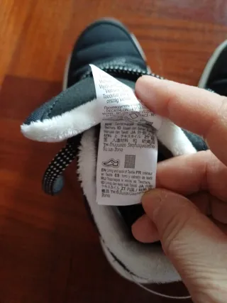 Botas de nieve Quechua mujer talla 39 nuevas