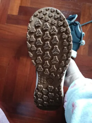 Botas de nieve Quechua mujer talla 39 nuevas