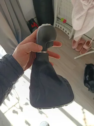 Palanca de cambios manual Opel Corsa D