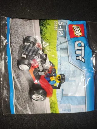 Lego City 30355 Coche Todoterreno