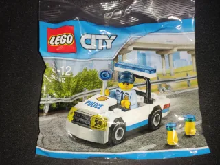 Lego City 30355 Coche Todoterreno