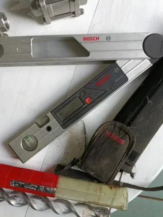 Lote de herramientas: