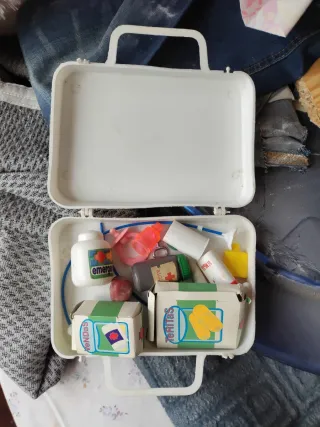 Botiquín de juguete infantil