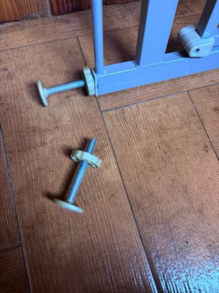 Barrera de seguridad Hauck para niños