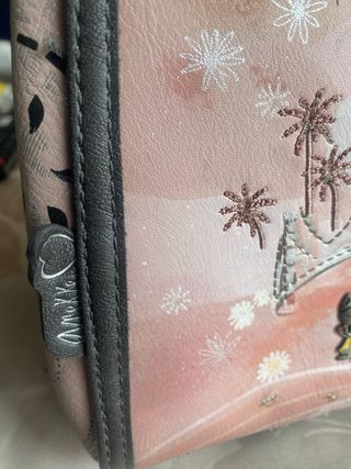 Bolso de hombro Anekke multicolor