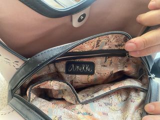 Bolso de hombro Anekke multicolor