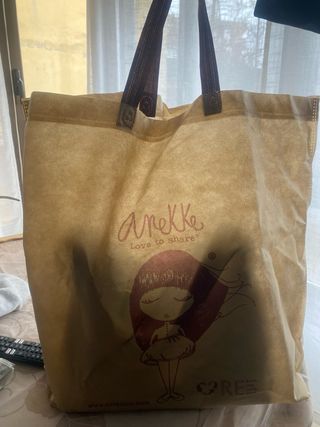 Bolso de hombro Anekke multicolor