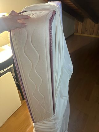 Colchón 135 cm cama Matrimonio