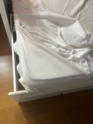 Colchón 135 cm cama Matrimonio