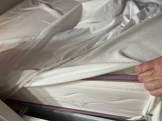 Colchón 135 cm cama Matrimonio