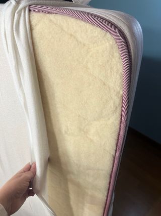 Colchón 135 cm cama Matrimonio