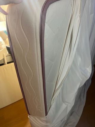 Colchón 135 cm cama Matrimonio