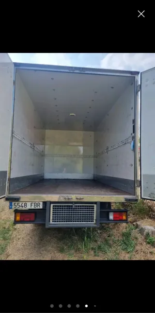 ALQUILAMOS 691894140 FURGONETA O CAMIÓN