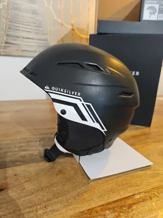 Casco de esquí Quiksilver niño