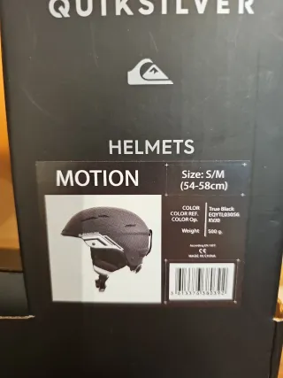 Casco de esquí Quiksilver niño