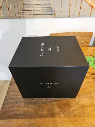 Casco de esquí Quiksilver niño