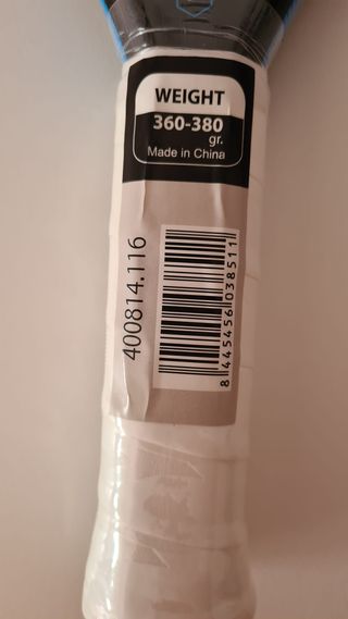 Pala de Pádel JOMA OPEN – Ligera y cómoda