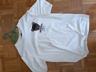 Camiseta New Yorker Talla M Estampado Oso