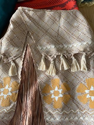 Disfraz Vaiana Talla 5-6 años