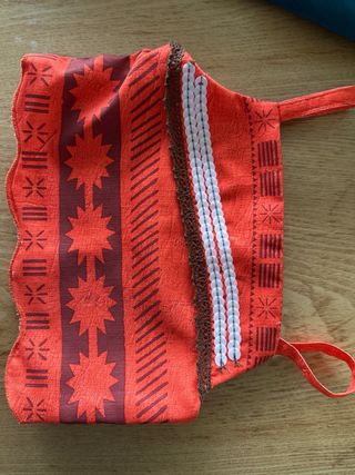 Disfraz Vaiana Talla 5-6 años