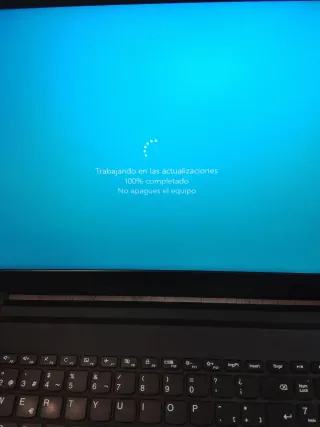 Ordenador portátil Lenovo