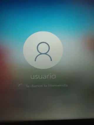 Ordenador portátil Lenovo