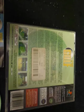 Virtual Golf PS1